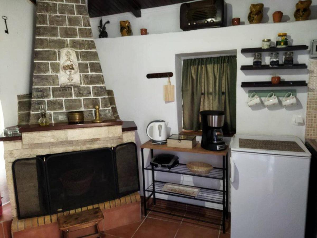 Appartement Rodia à Kynopiástai Extérieur photo