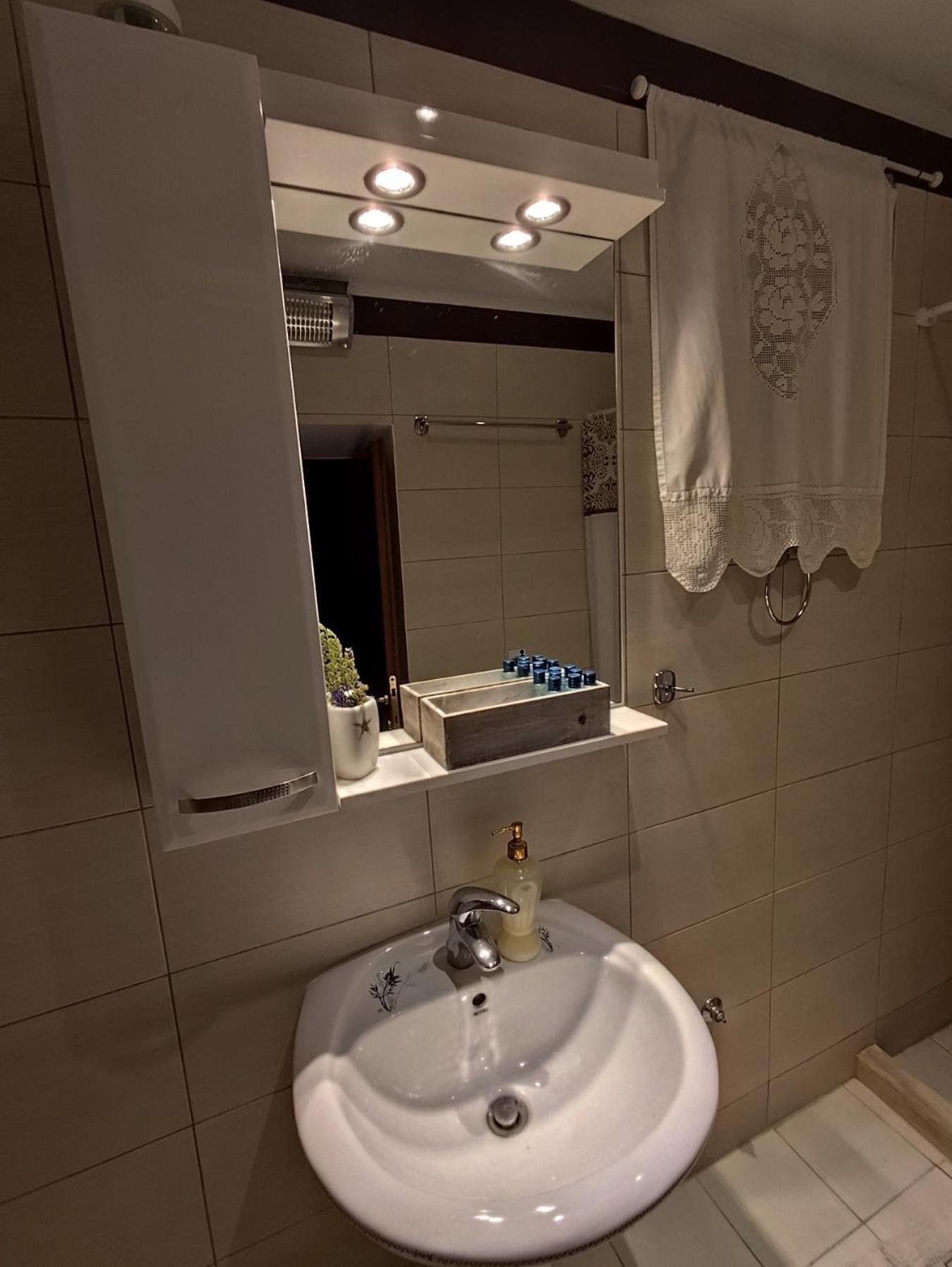 Appartement Rodia à Kynopiástai Extérieur photo