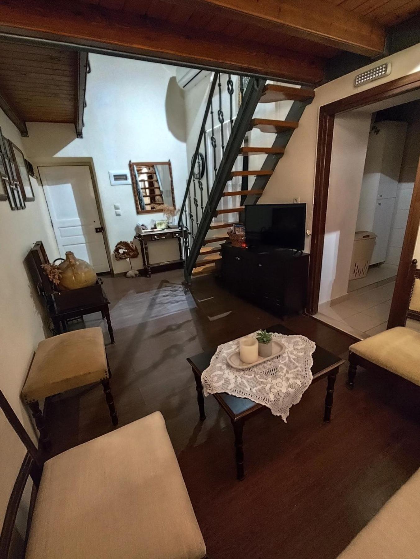 Appartement Rodia à Kynopiástai Extérieur photo