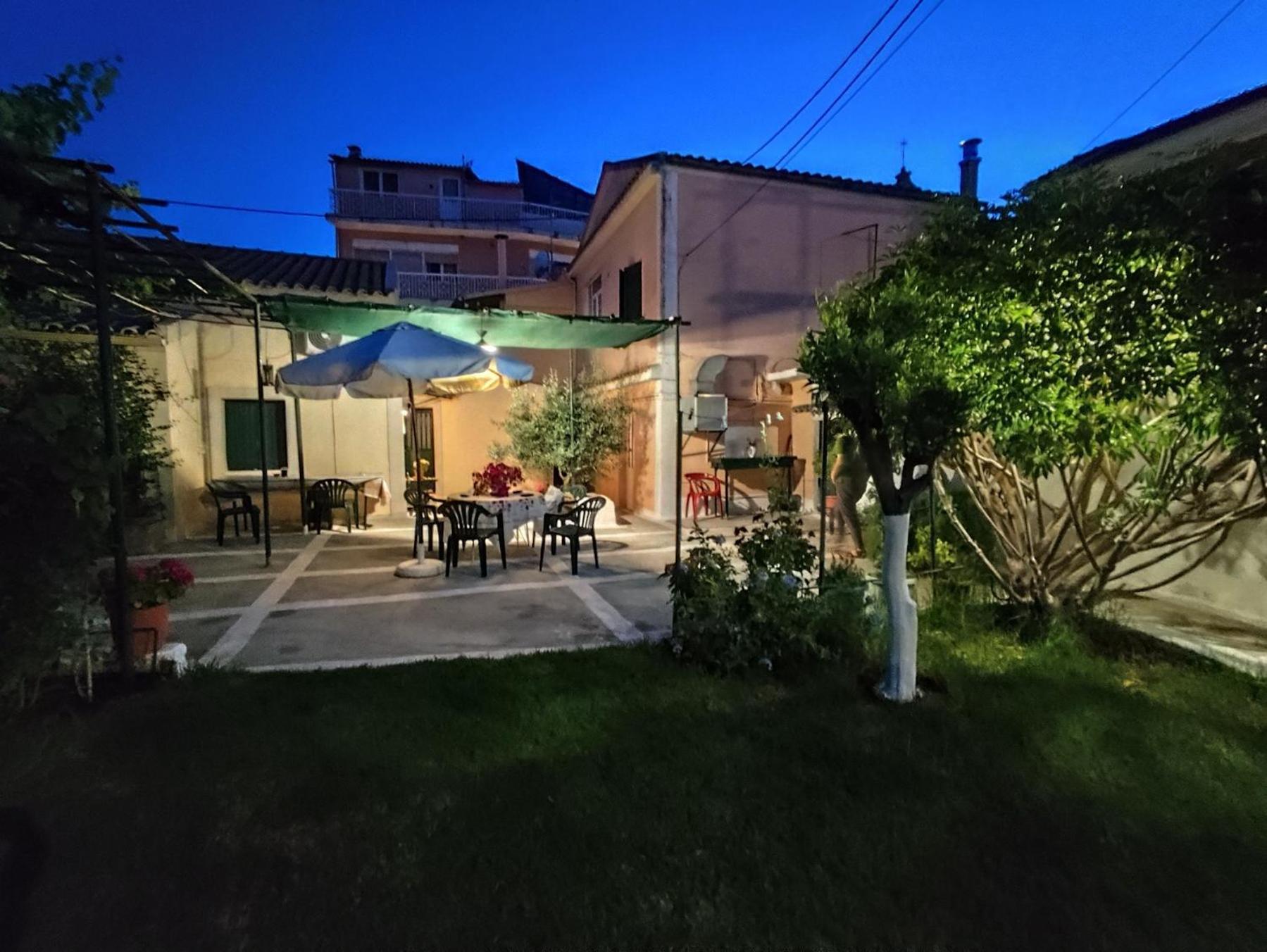 Appartement Rodia à Kynopiástai Extérieur photo