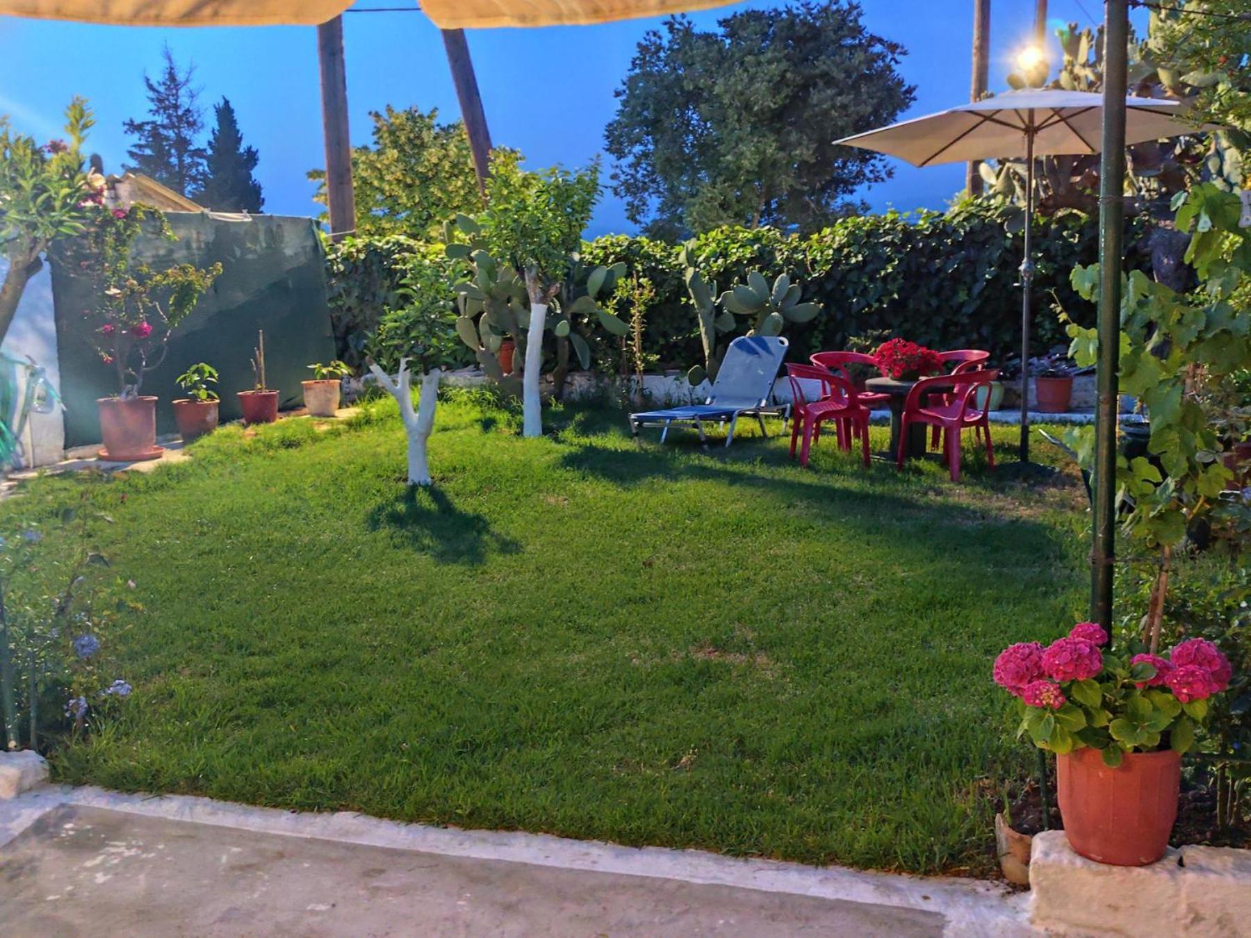 Appartement Rodia à Kynopiástai Extérieur photo